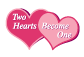 two-hearts-become-one
