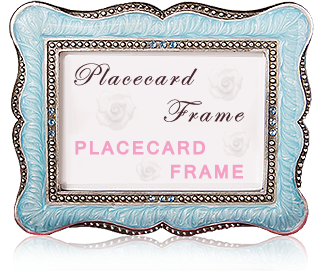 Wedding Placecard Frame Favors