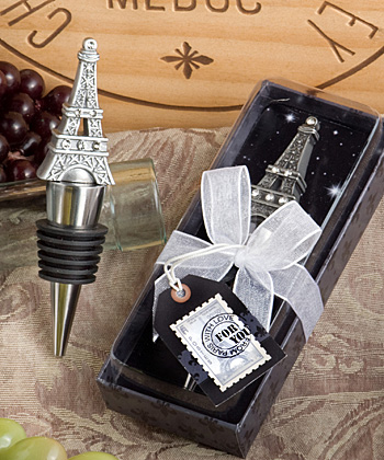 Eiffel Tower Favors