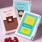 Personalized Notebook Favors - Sweet 16