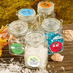<em>Design Your Own Collection</em> Apothecary Jar Favors  - Holiday
