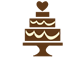 love-wedding-cake-chocolate