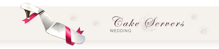 Cake Server Wedding Favors
