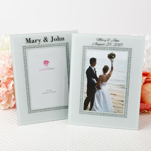 Photo Frame Favors