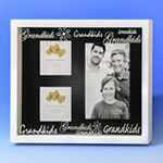 Grandkids SHADOW BOX collage from gifts by Fashioncraft&reg;