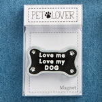 Pet Lover Magnet from gifts by Fashioncraft&reg;