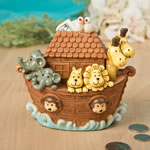 Adorable Noah's Ark Bank from gifts by Fashioncraft&reg;
