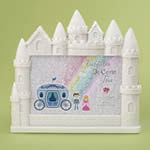 Castle 4 x 6 frame from gifts by Fashioncraft&reg;