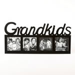 Grandkids large letter multi opening frame