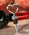 Heart Wine Bottle Stoppers