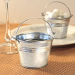 Miniature Galvanized Buckets from Fashioncraft&reg;