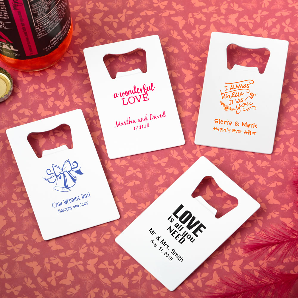Personalized Engagement Favors