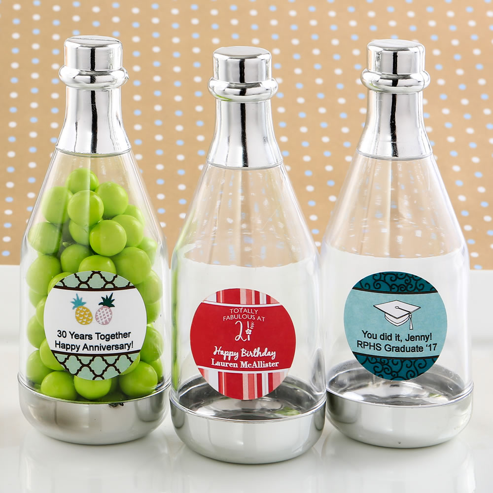 All Personalized Champagne Bottle