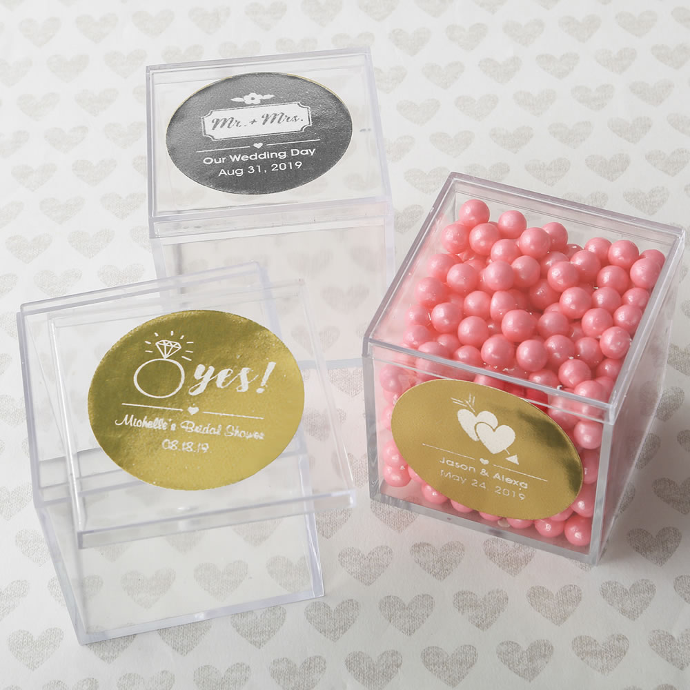 Personalized Acrylic box