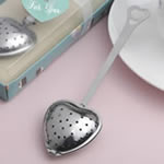 Heart shaped tea infuser