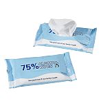 Alcohol wipes pack of 10 sheets