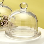 glass bell jars