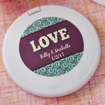 personalized compact mirror from Fashioncraft&reg;- Marquee design