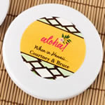 personalized compact mirror from Fashioncraft&reg;- tropical design