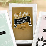 Vintage Design Collection playing card favors