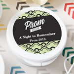 Personalized Ear Bud Headphones From Fashioncraft&reg;- prom Design