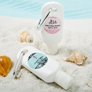 Personalised Expressions collection Sunscreen with SPF30