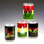 Set Of 4 Beer Glasses