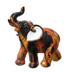 Flame Design Small Elephant