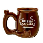 Kush & Cocoa single wall mug