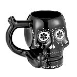 Skull roast & toast mug