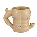 Six pack ABS Roast & Toast mug