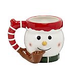 Snowman Roast & Toast mug