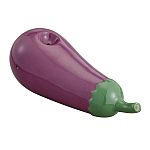 EGGPLANT SHAPED PIPE