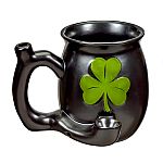 shamrock roast & Toast Mug