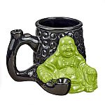 Buddha mug - roast & toast