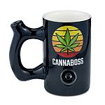 Cannaboss Roast  & Toast mug