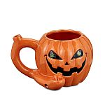 Pumpkin mug