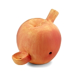 mini peach pipe