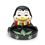 penguin ashtray