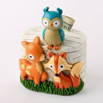 woodland animals bank from gifts by Fashioncraft&reg;