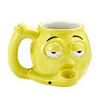 STONED  EMOJI  MUG - roast & Toast