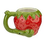 STRAWBERRY MUG