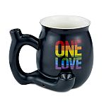 One love Roast & Toast mug