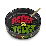 Roast & toast ashtray - large