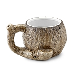 coconut mug