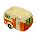 Camper Ashtray - Vintage Style