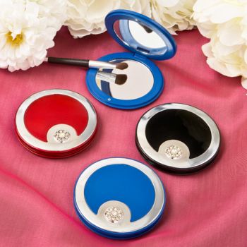 Luxury compact mirror from gifts by Fashioncraft&reg;