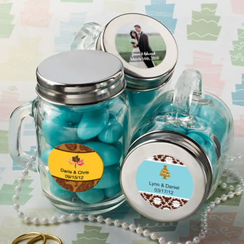 <em>Personalized Expressions Collection</em> Glass Mason Jars