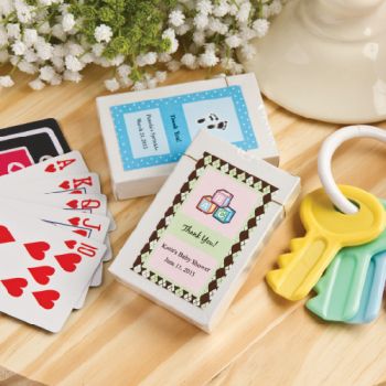 <em>Design your Own Collection</em> Playing Cards
