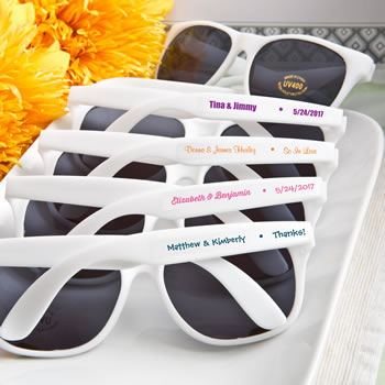 Personalized Sunglasses from Fashioncraft&reg;